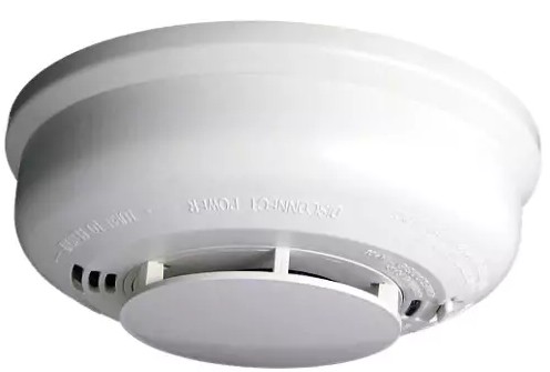 System Sensor 2012JA 4 Wire Smoke Detector 12-24VDC with Interconnect