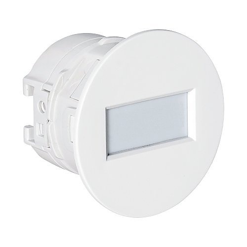 Optex Indoor Recessed Mount, Curtain PIR, Wired