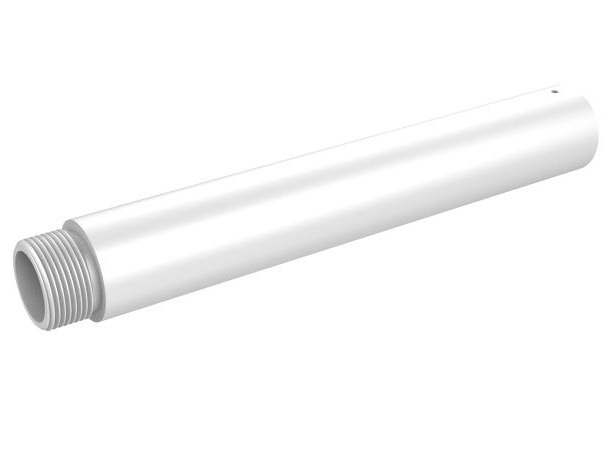 Hikvision Ceiling Pendant Mount, Ext. Pipe 1" dia x250mm (DS-1279ZJ)