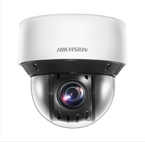 Hikvision 4MP IR PTZ IP Camera, 25x Optical Zoom and Smart Tracking, 4.8-120mm