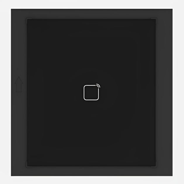 Hikvision Video Intercom Modular Station Sub Module - Mifare Reader