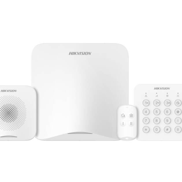 Hikvision AX Home Wireless Alarm Starter Kit