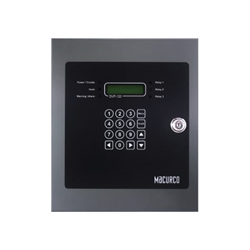 Macurco Control Panel, 120V, 12 Analog Sensor Inputs, 3 Relays