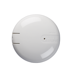 Ecolink Zigbee HA1.2 FireFighter Smoke and Co Detector Audio Detector
