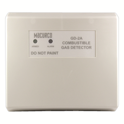 Macurco Low Voltage Methane, Natural Gas, Propane Combustible Gas Detector