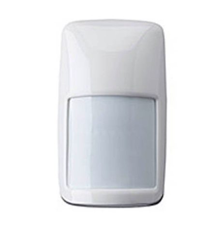 Honeywell Wired PIR Motion Detector, 40M, 80lb Pet Immune
