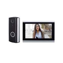 Optex iVision+ Connect Video Doorbell Intercom