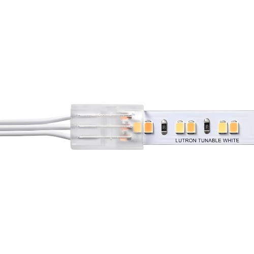 Lutron Wire/Tape Connectors 10 Pack for Lumaris LED Tape Light