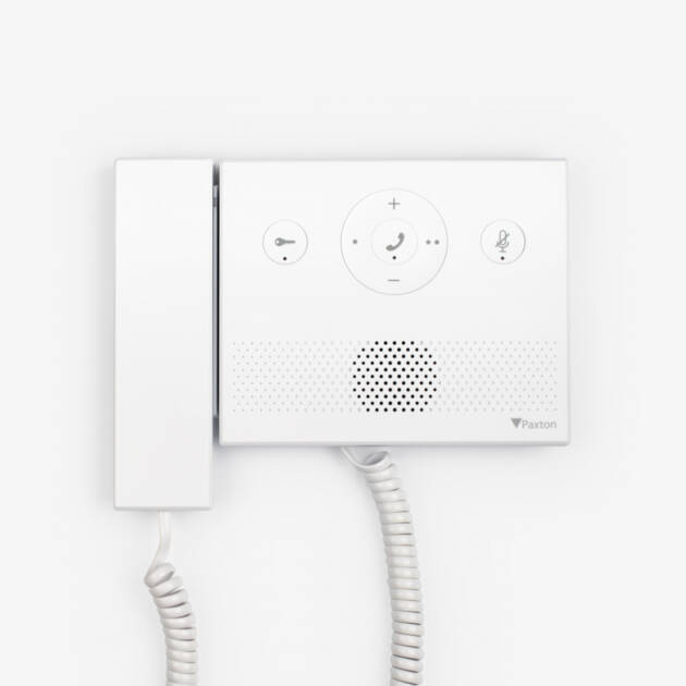 Paxton Entry Audio monitor - with handset