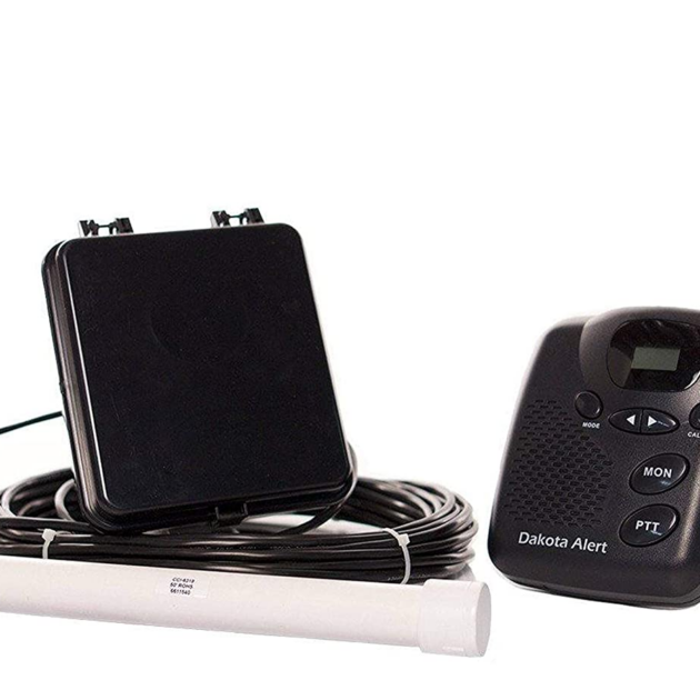 Dakota Extra Metal Sensing Dual Probe with 50ft burial wire