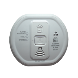 Alula 2GIG 345 Compatible Wireless CO Carbon Monoxide Alarm, Repl CO3-345