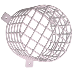 STI Beacon and Sounder Cage, Coated Steel Wire Guard