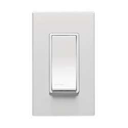 Leviton Vizia+ Hardwire Remote Switch For 3 Way without LED Indicator
