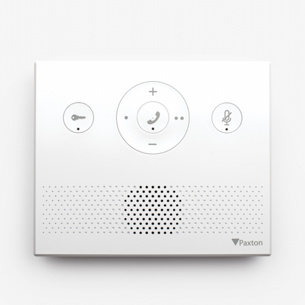 Paxton Entry Audio monitor