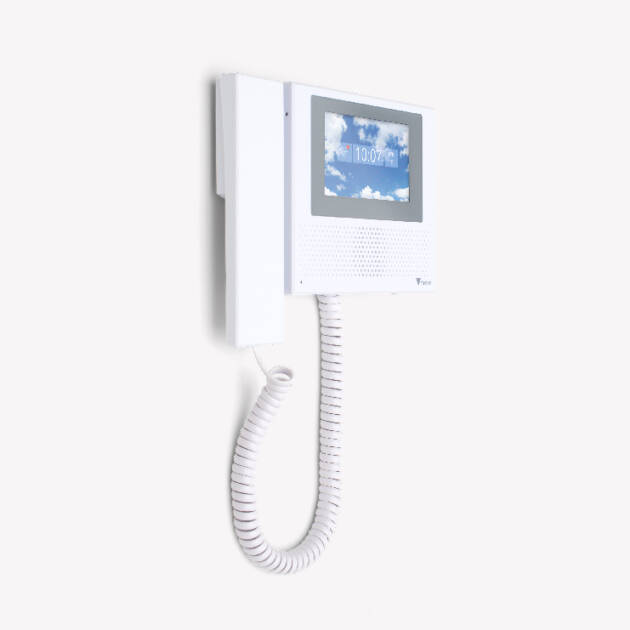 Paxton Entry Standard monitor - with handset
