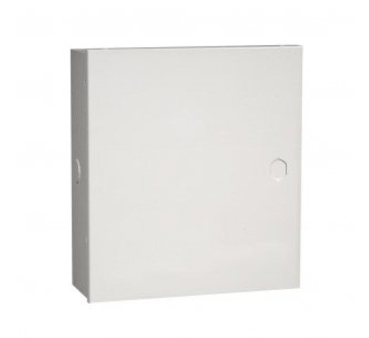 PC5002C Small Metal Cabinet Enclosure 9 x 8 x 3