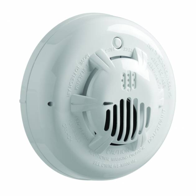 DSC PowerG Wireless Carbon Monoxide Detector